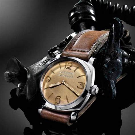 panerai history|where are panerai watches made.